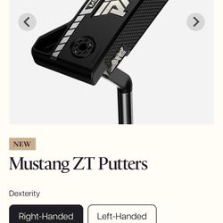 PXG Zero Torque ZT Putter