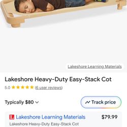 NEW LAKESHORE COTS 
