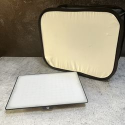 3 Soft Box Lights