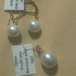 Natural South Sea Pearl