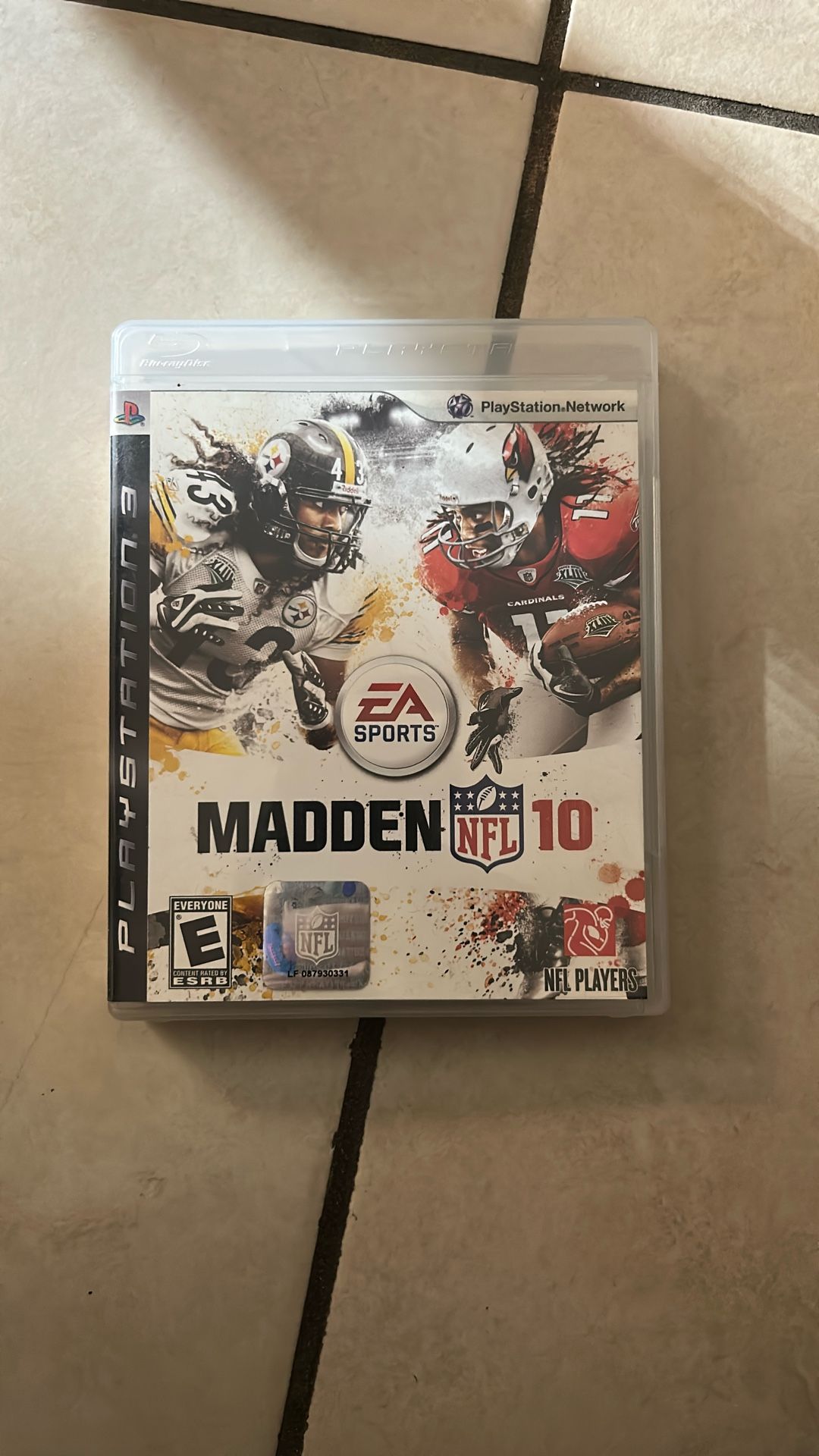 PlayStation 3 Game