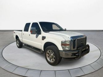 2010 Ford F350 Super Duty Crew Cab