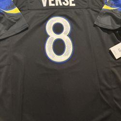 Rams Rivalry Jerseys. New 