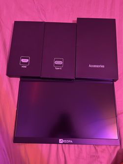 Airzopa Portable Monitor 