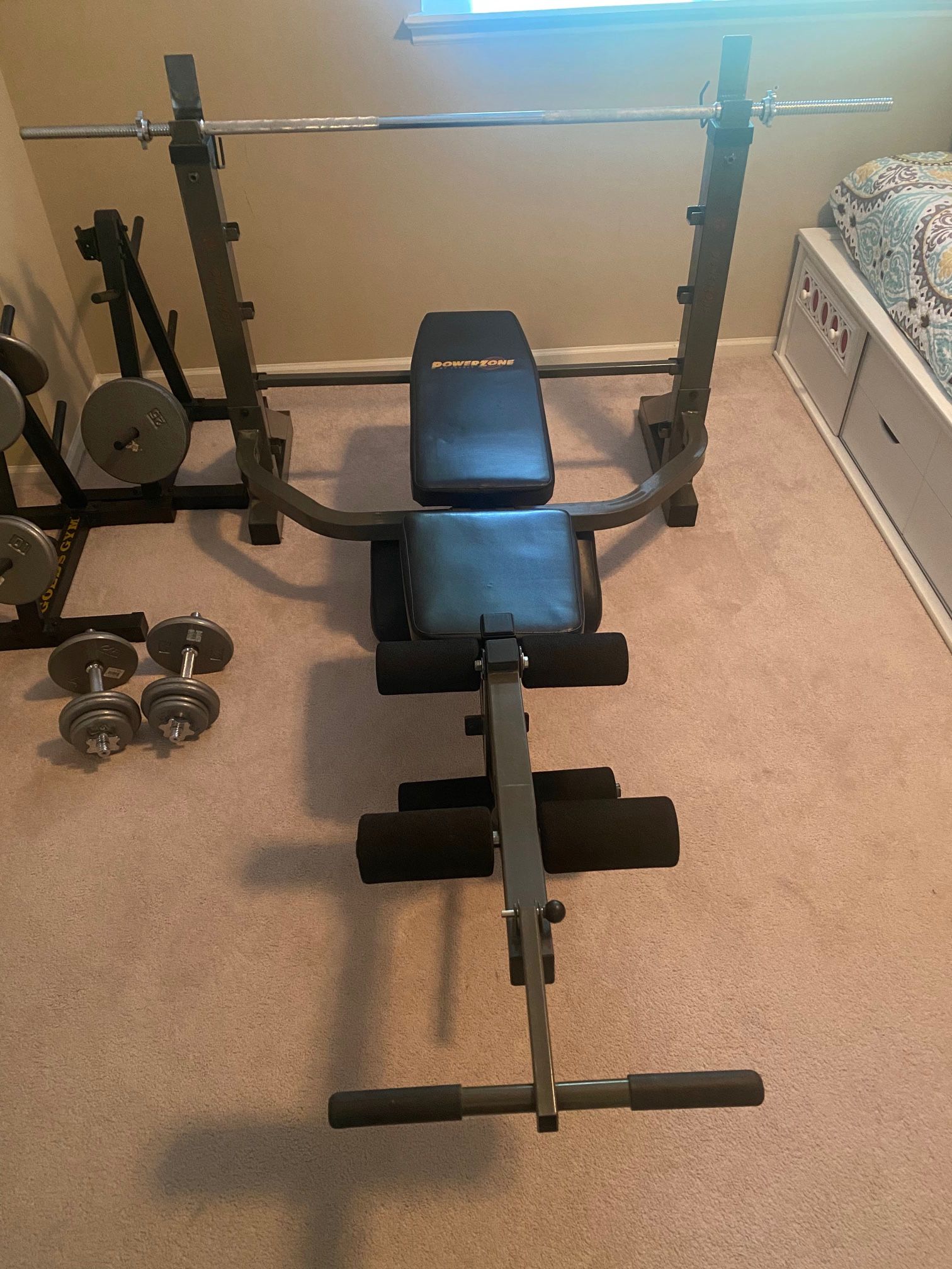 Gym Equipment