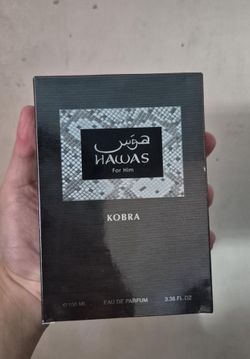 Rasasi Hawas KOBRA Perfume