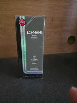 Lomani mens cologne