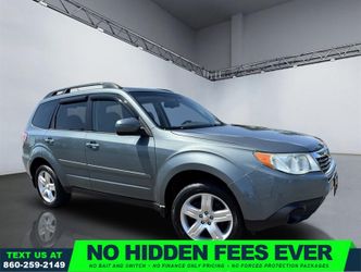 2009 Subaru Forester