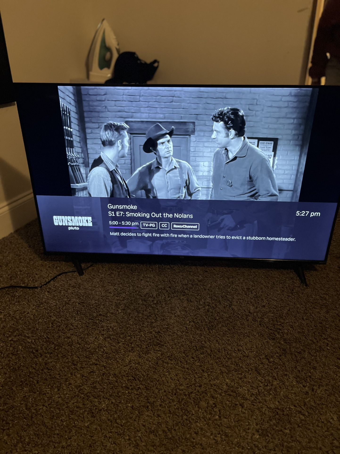 TCL Roku Tv