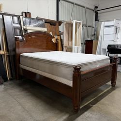 Queen Bed $260