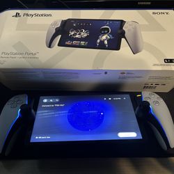 Brand New PlayStation Portal