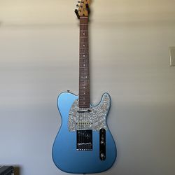 Fender Player Plus Nashville Telecaster Opal Spark