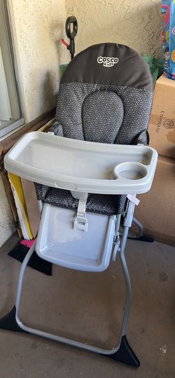 High chair silla para comer