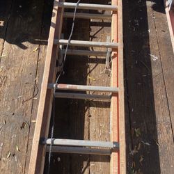 20 Foot Ladder No Rope