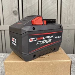Milwaukee M18 12.0AH Battery FORGE HD12.0