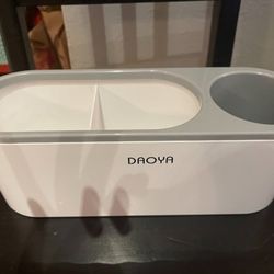 Bathroom Organizer/ Hairdryer Holder, Brand New, Paid $35