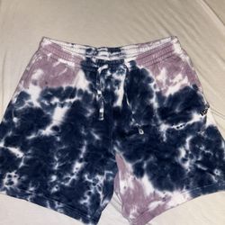 Vans Tie-Dye Shorts L