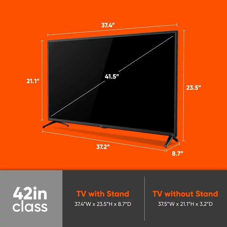 42 Inch Tv