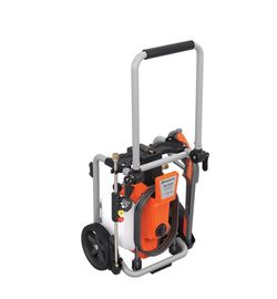 Husqvarna 22006 2300 PSI 1.2 GPM Cold Water Electric Pressure Washer with Brushless Motor & 4 Spray Tips