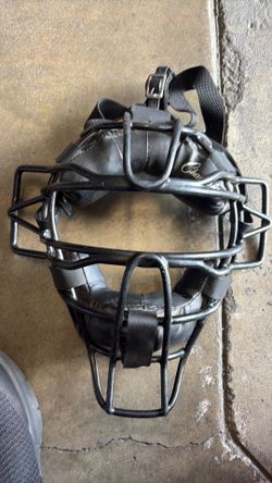 Champion Umpire/Catchers Mask