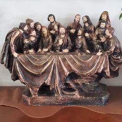 Last Supper 