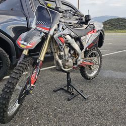 2004 Honda CRF250R