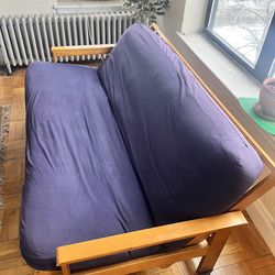Futon- $60 OBO MUST GO BY 2/27 AM