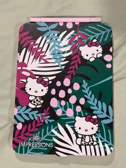 Hello Kitty Mini Mirror by Impressions Vanity