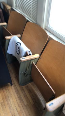 Bench Chair