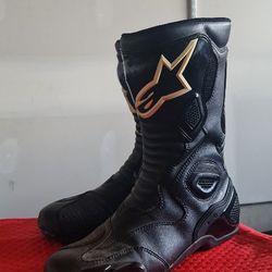 Alpinestars S-MX 5 Vented Boots
Black 5