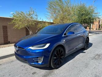 2016 Tesla Model X