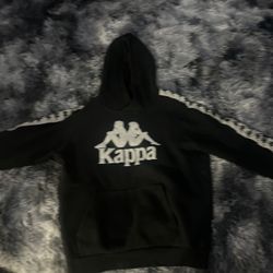 kappa hoodie 