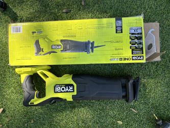 Ryobi Reciprocating Saw 