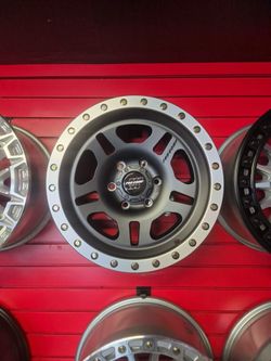 PRO COMP 17X8.5 6X139