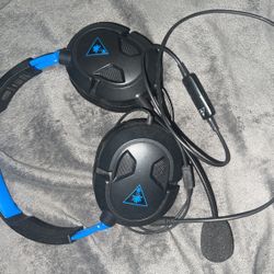 Turtle Beach Headser