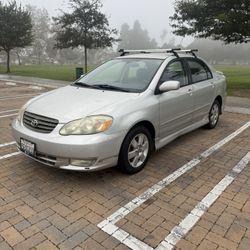2004 Toyota Corolla