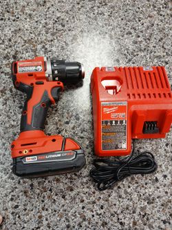 Milwaukee 3601-20 drill/driver