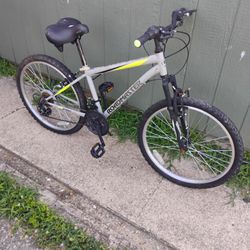 24 Inch Mountain Bike