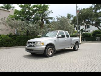 2002 Ford F-150