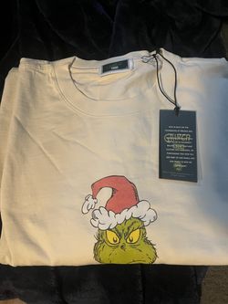 Kith x The Grinch Ornament Vintage Tee
