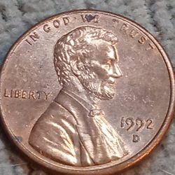 Error pennies For Sale