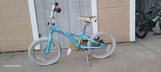 Girl's Bicycle