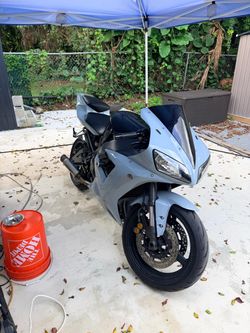2002 Yamaha r1
