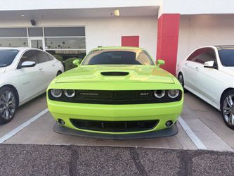 2015 Dodge Challenger