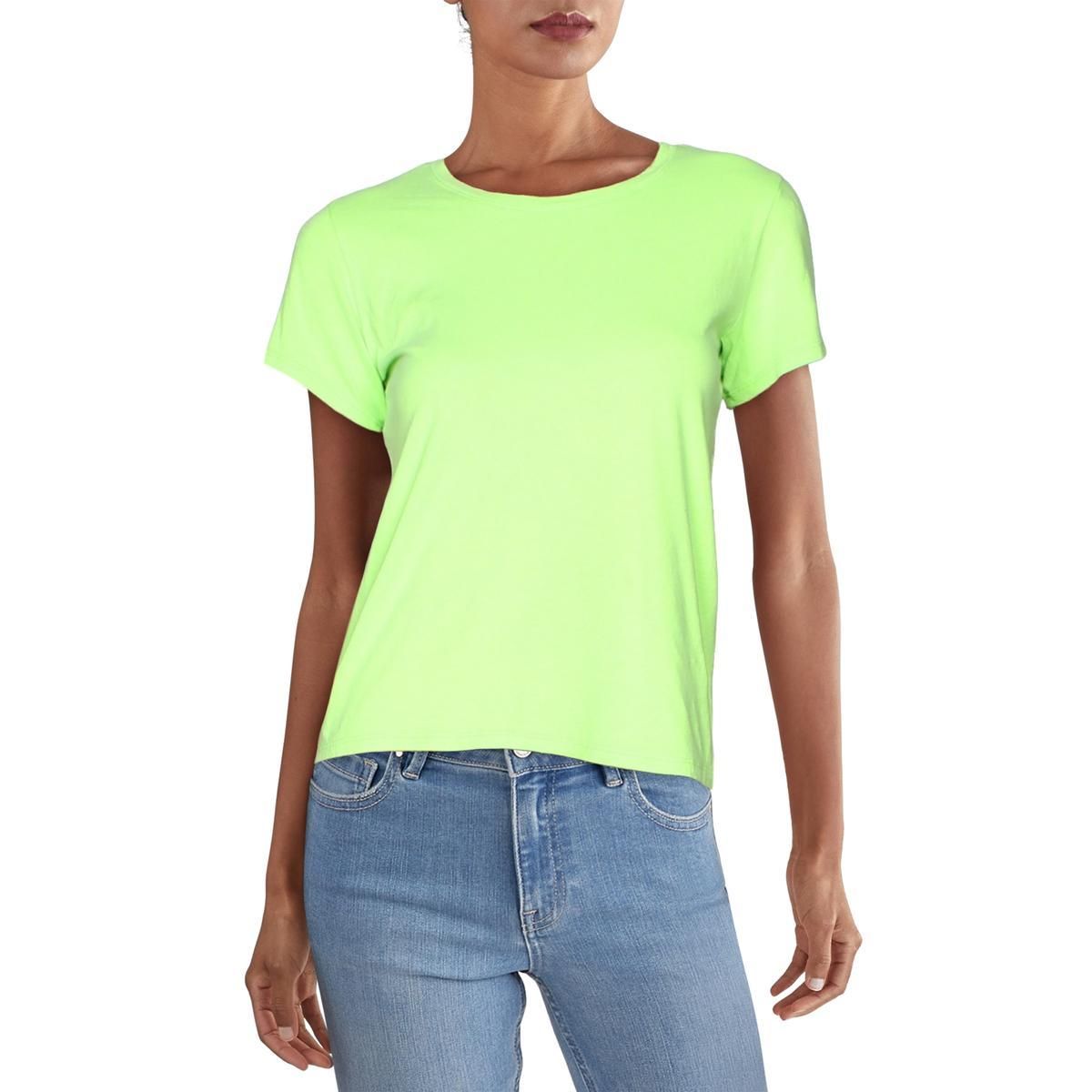 Prince Peter Womens Knit Top Green Size Small