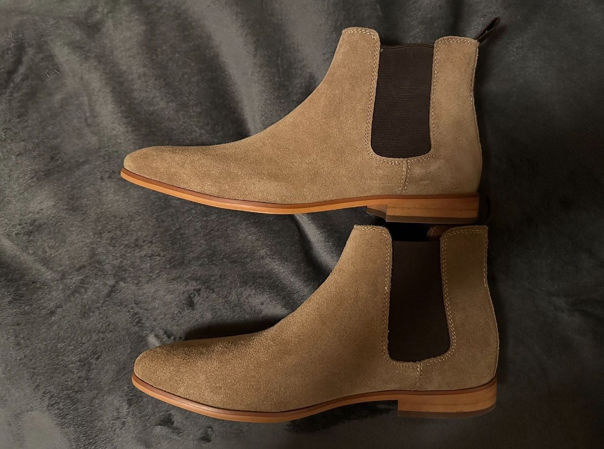 BP Weston Chelsea Boots - Men’s 8.5