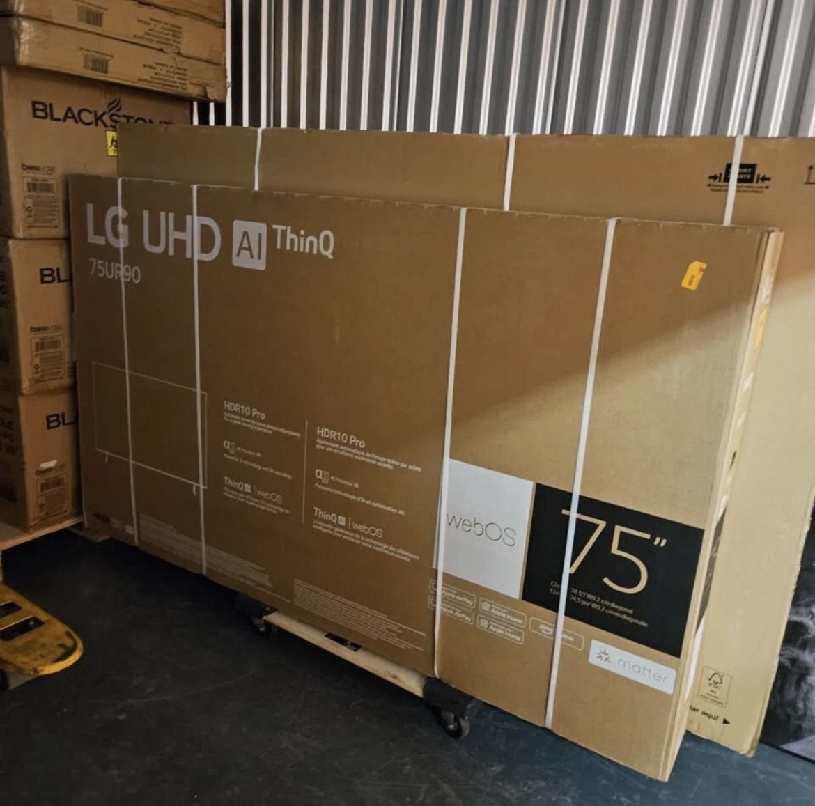 LG UHD 75-70 Inch TVs 