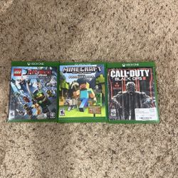 Selling xbox one games