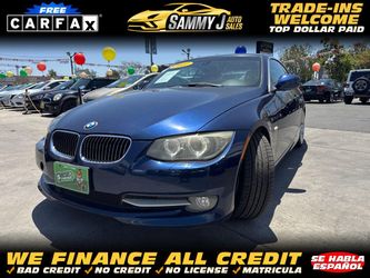 2011 BMW 335i