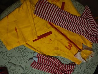 Halloween costume